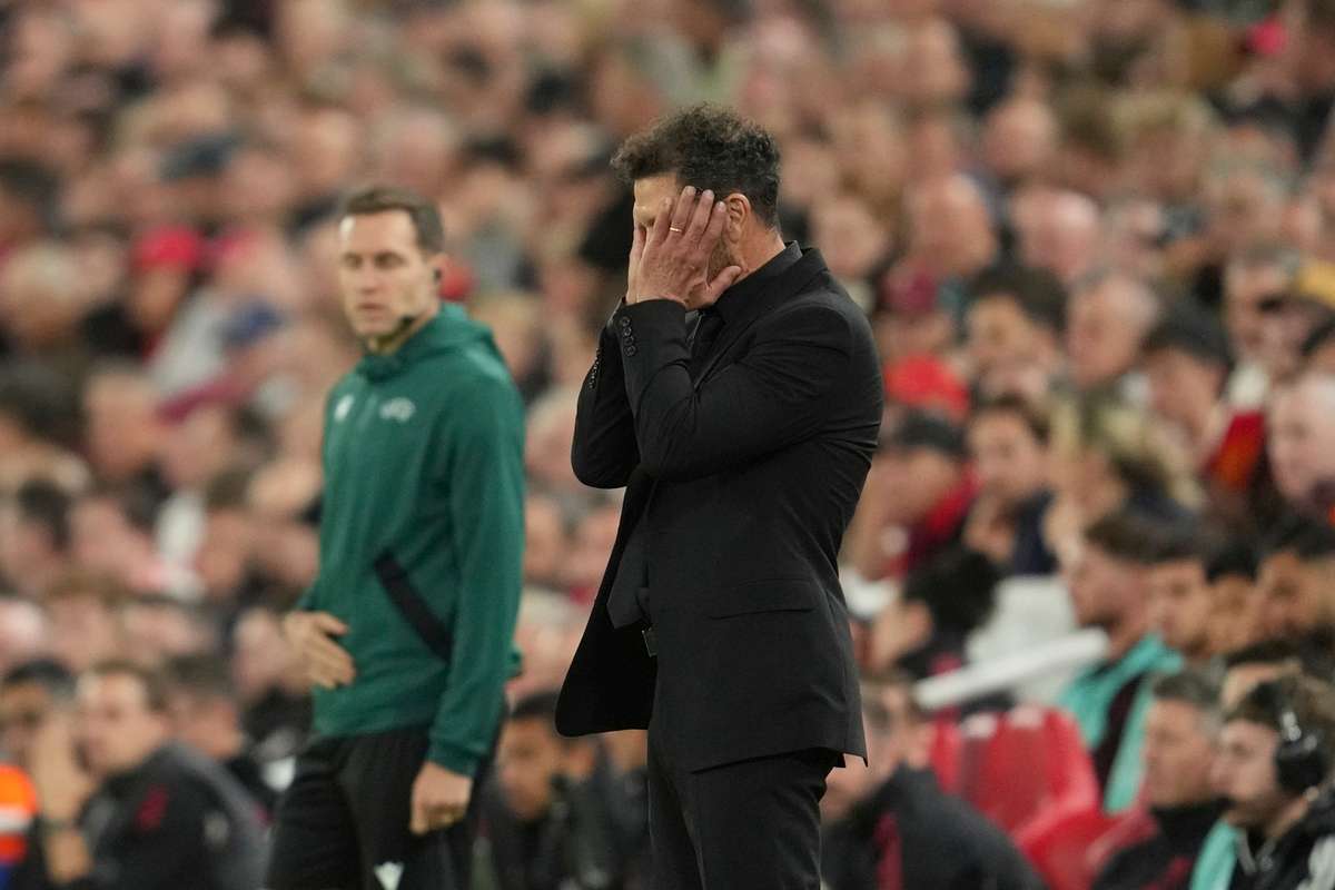 Diego Simeone a aflat pedeapsa dupa incidentele cu Liverpool