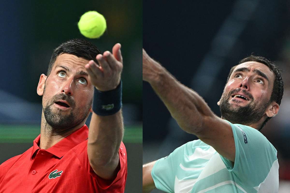 Djokovic triumfa in cel mai varstnic duel Masters 1000