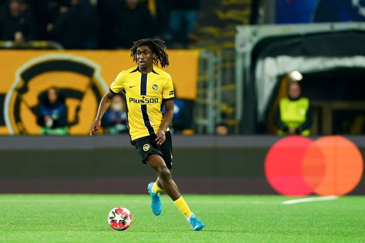 Dupa victoria cu FCSB Young Boys a pierdut in campionat