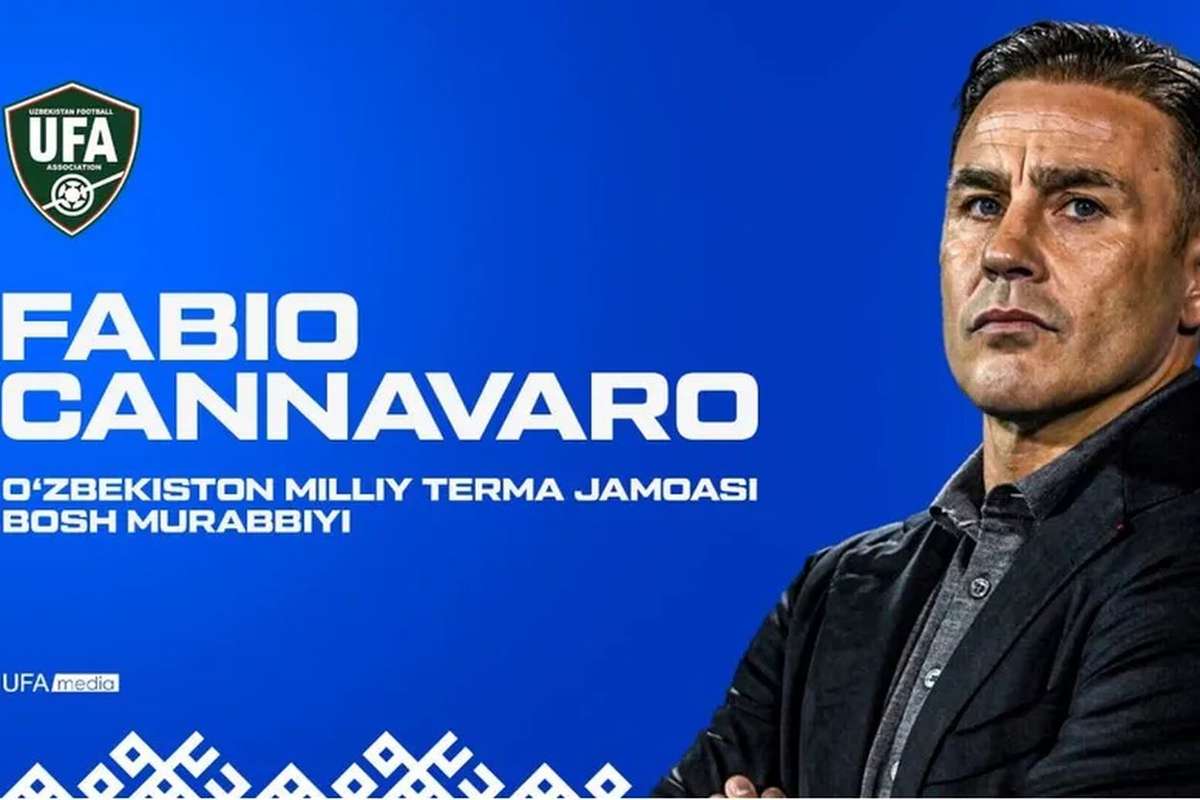 Fabio Cannavaro noul selecioner al unei naionale calificate