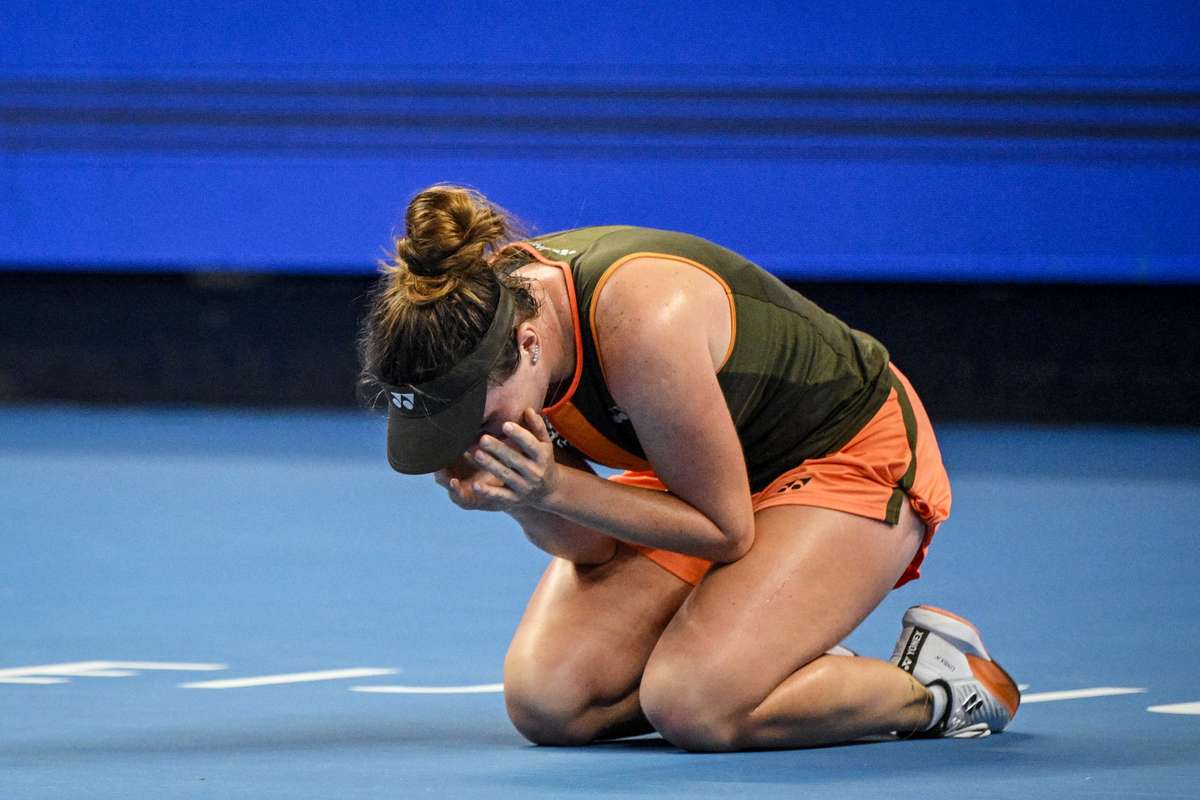 Finala surprinzatoare la turneul WTA 1000 Beijing