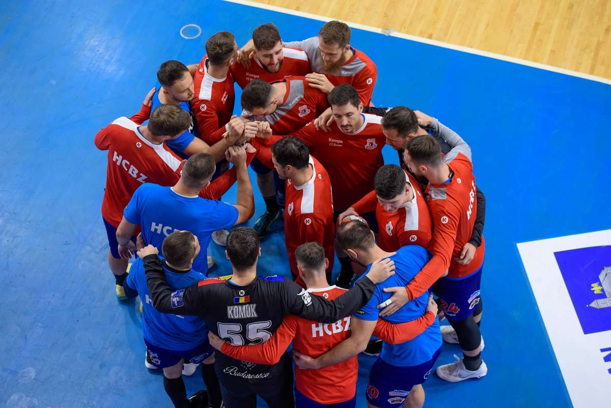 HC Buzau va intaalni Maccabi Tel Aviv in EHF Cup