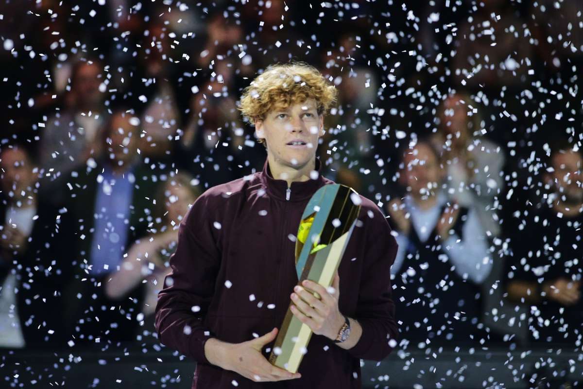 Jannik Sinner a castigat din nou turneul ATP de la Viena
