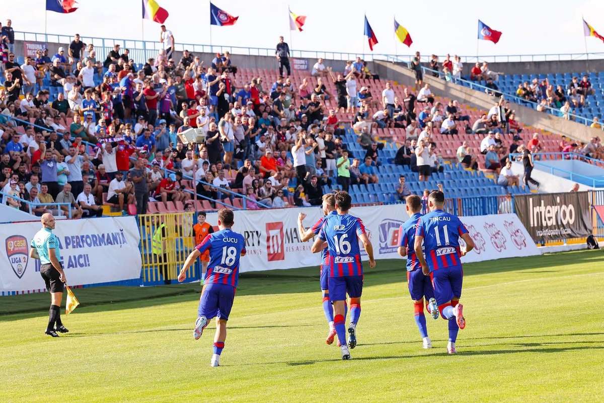 Liga 2 Schimbare pe podium dupa etapa 11 Clasament