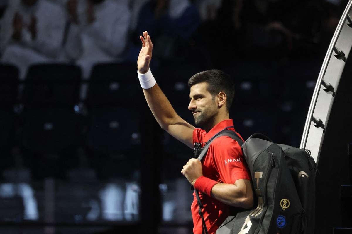 Novak Djokovic anunta absenta de la turneul ATP Masters 1000 Paris