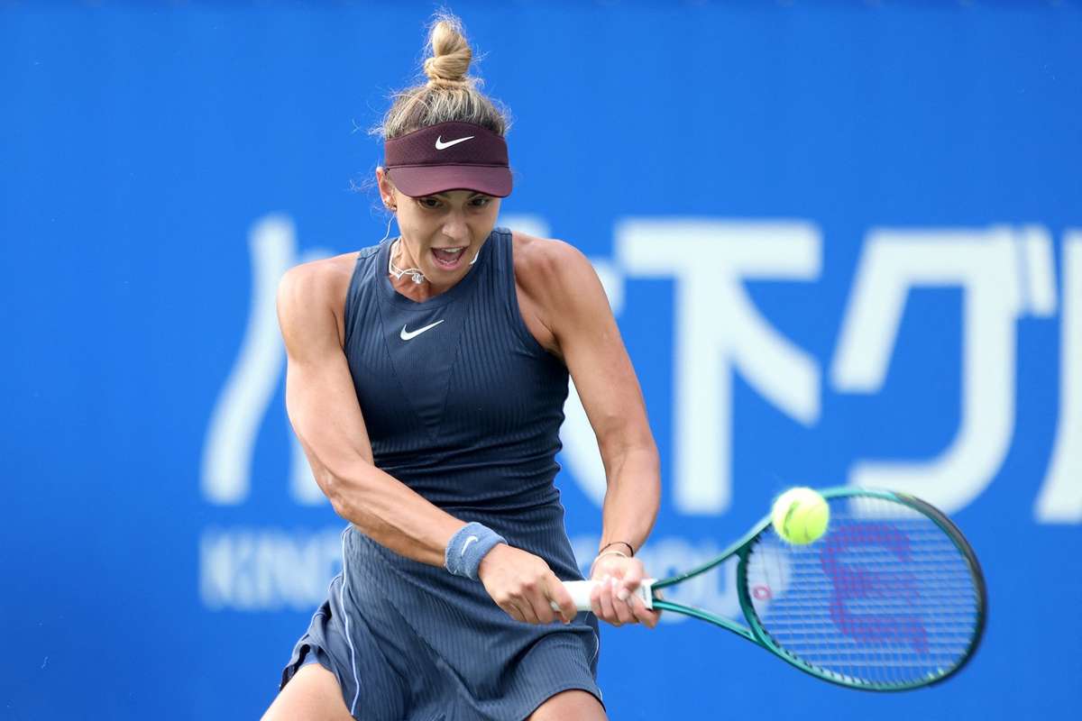 Numarul 10 WTA a eliminat o pe Jaqueline Cristian