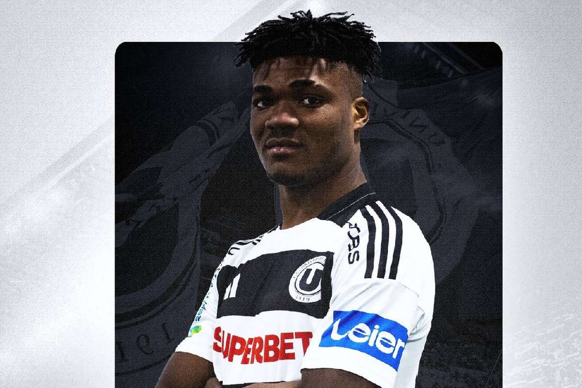 Oficial Universitatea Cluj aduce un jucator nigerian de 19 ani