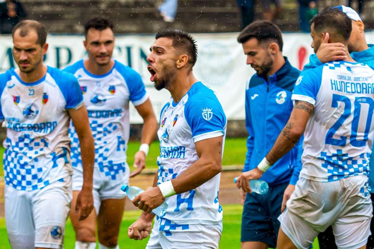 Rezultate Liga 2 Victorie pentru Corvinul si Steaua