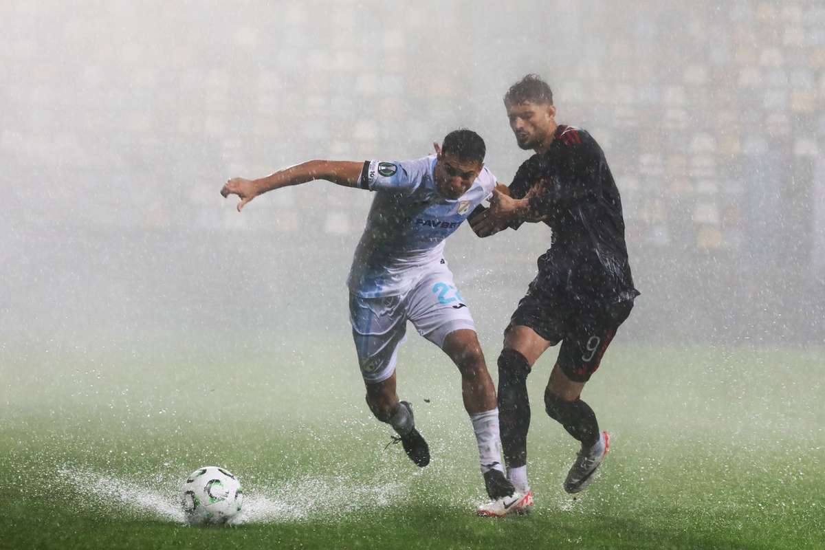 Rijeka o invinge pe Sparta Praga dupa 24 de ore