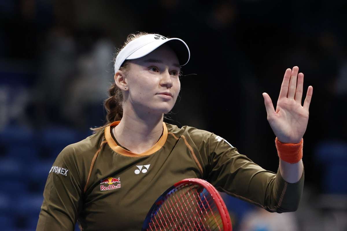 Rybakina dublu castig la Tokyo semifinale si bilet WTA