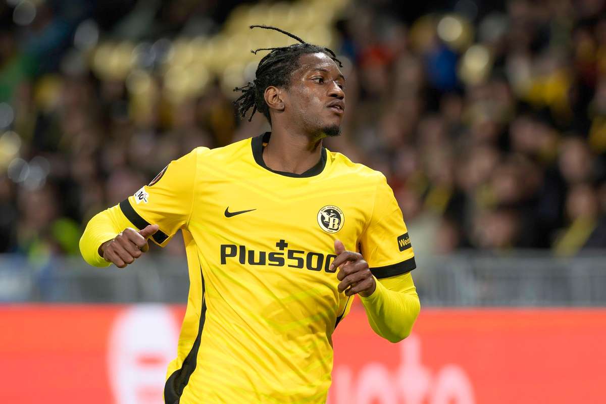 Si a prelungit contractul cu Young Boys Berna inainte de meciul cu FCSB