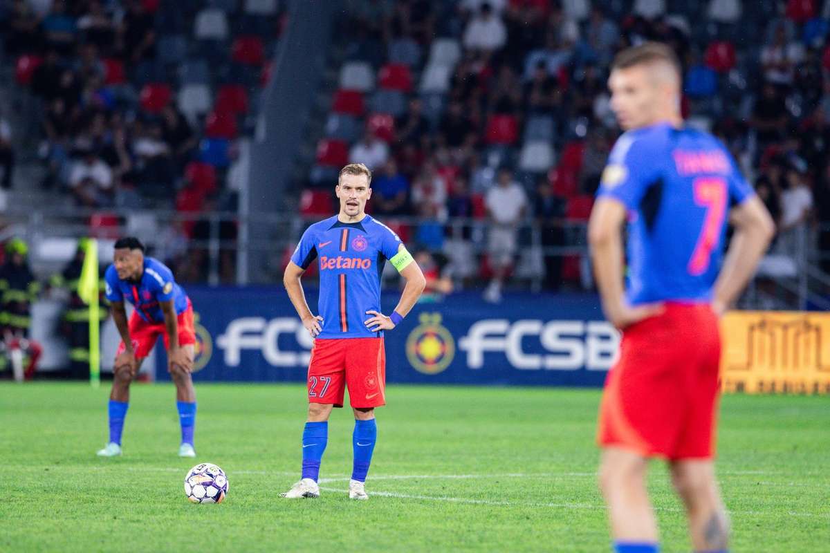 Strategia FCSB se schimba Olaru si Tanase nu mai joaca impreuna