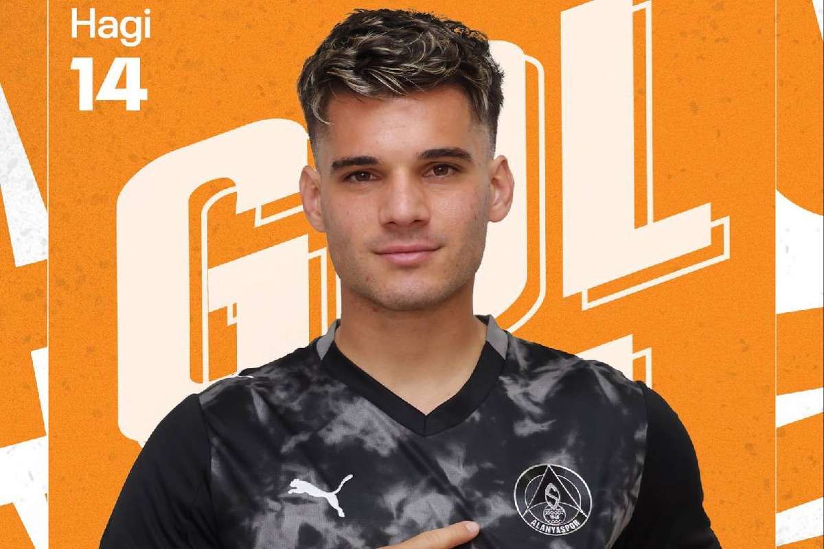 Superb L Equipe lauda golul fabulos al lui Ianis Hagi in Turcia