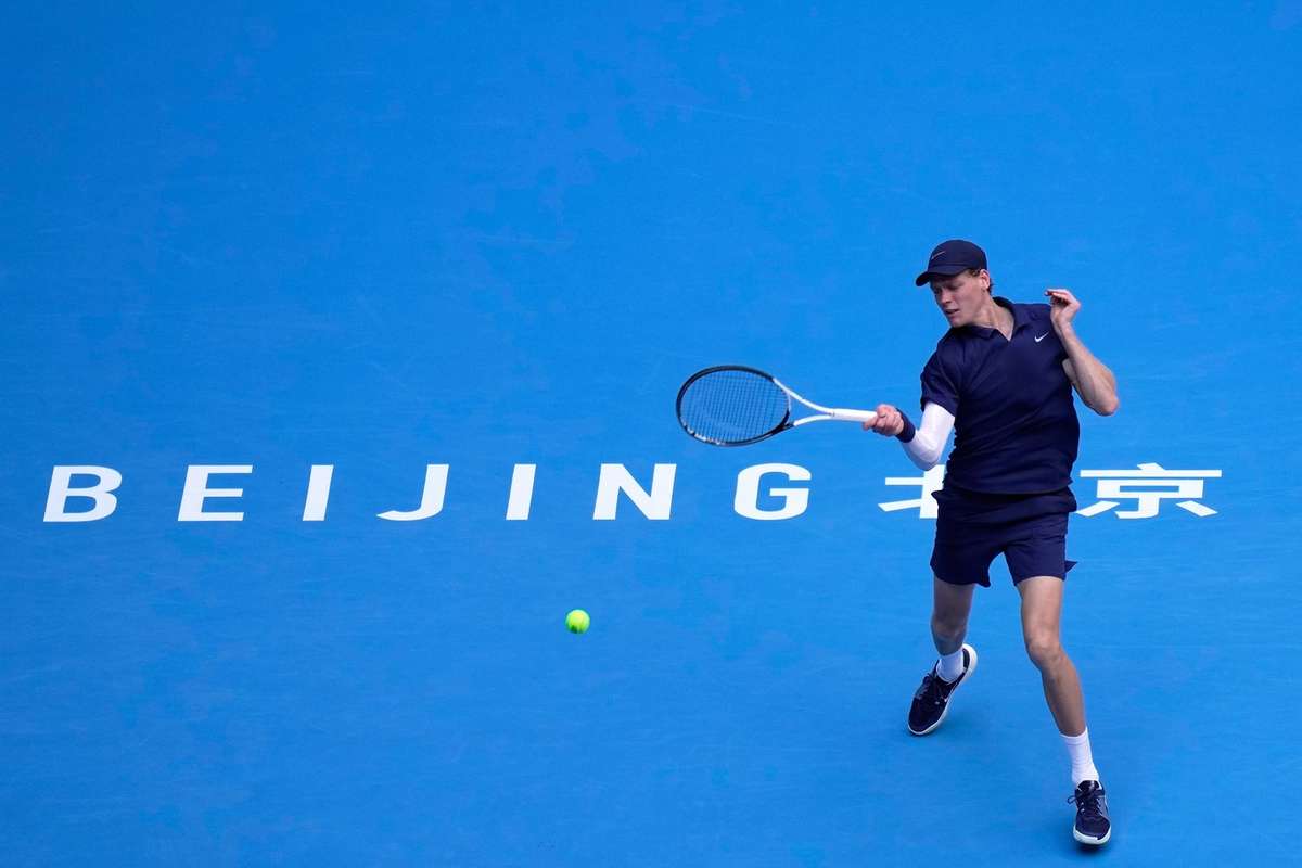 Tennis Tracker Finala de la Beijing Sinner vs Tien Swiatek o ntalneste pe Navarro
