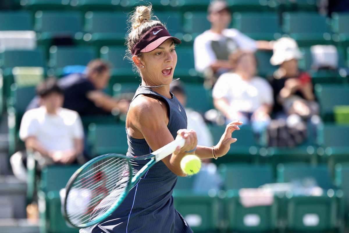 Tennis Tracker Jaqueline Cristian castiga la Tokyo