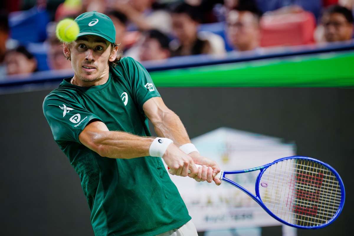Tennis Tracker Meciuri anulate la Tokyo De Minaur vs Rodionov