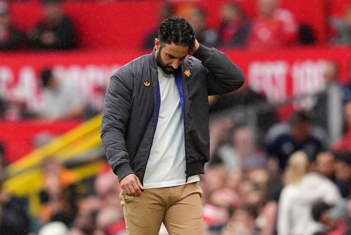 United se chinuie si anul acesta Amorim nu demisioneaza E dureros