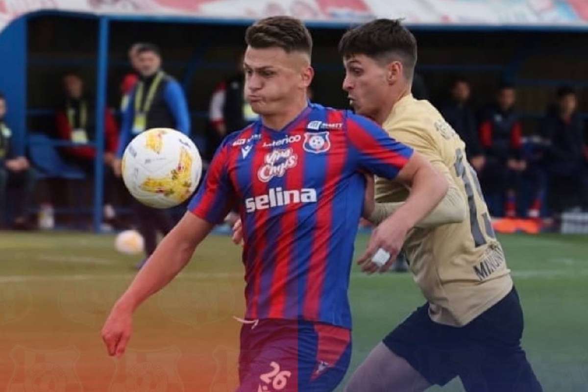 VIDEO Erik Lincar imbatabil in Liga 2 FC Bihor bifeaza al 5 lea meci fara infrangere