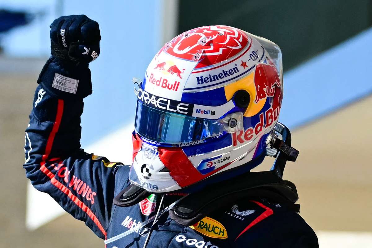 Verstappen castiga Marele Premiu al Statelor Unite Piastri cinci