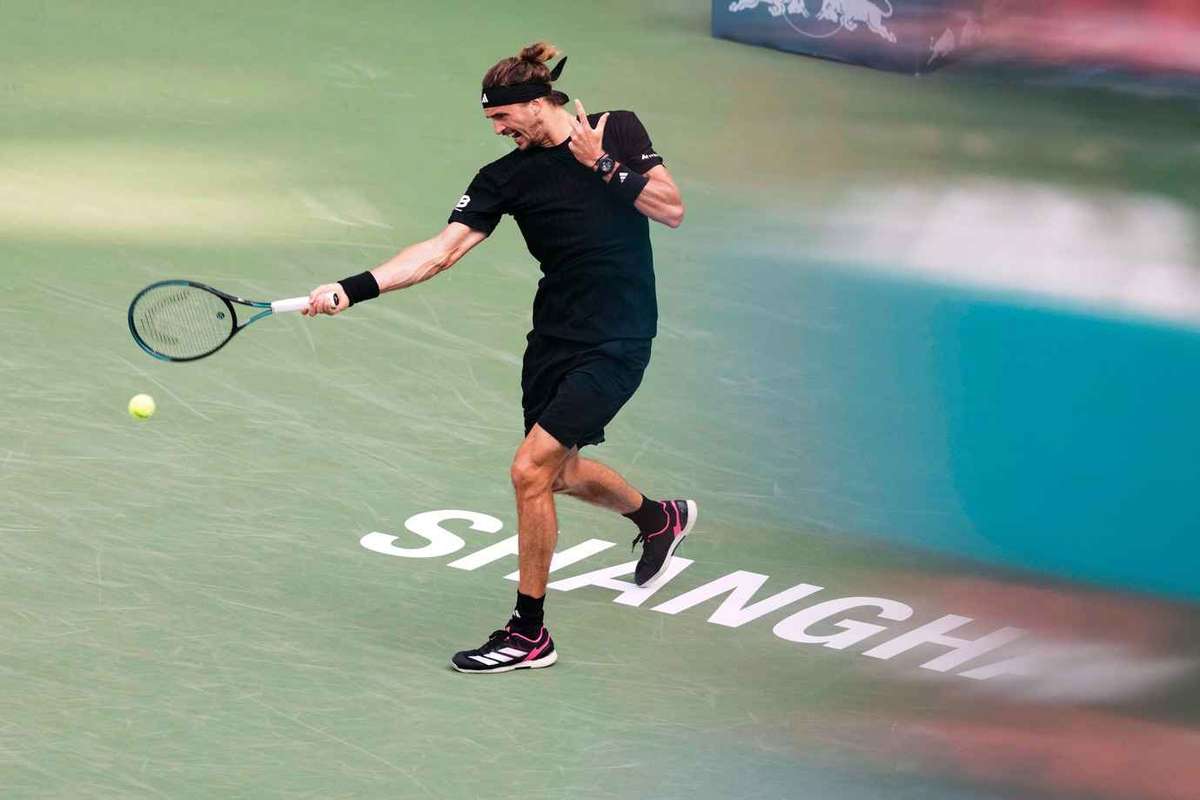 Zverev afirma ca designul terenurilor ii ajuta pe Sinner si Alcaraz