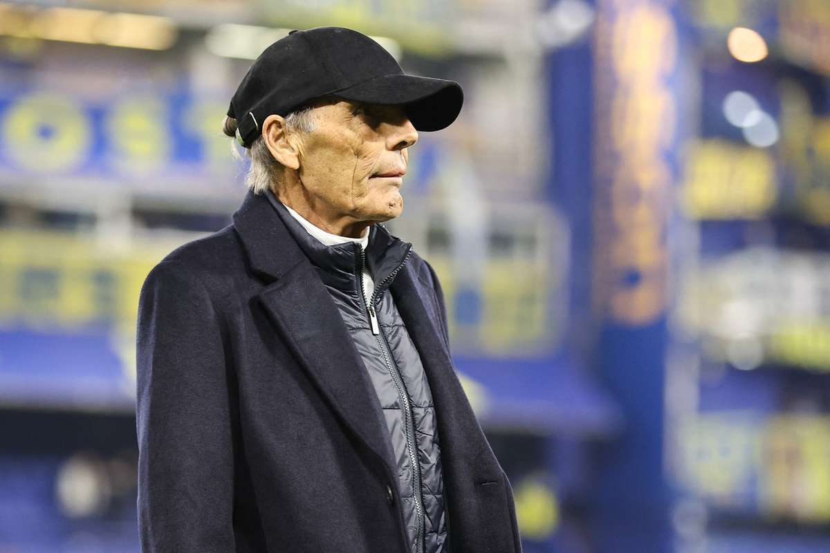 antrenorul boca juniors miguel angel russo grav bolnav