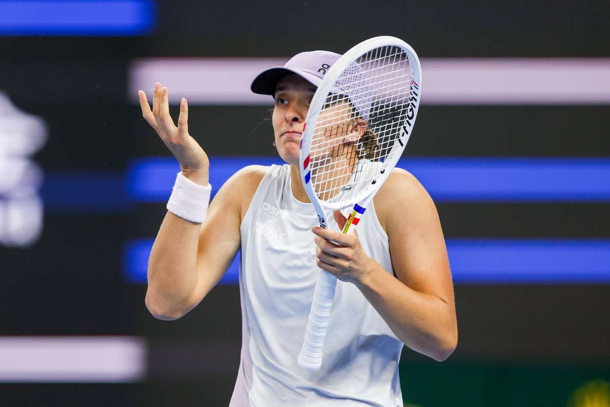 favorita principala eliminata in optimile turneului din beijing