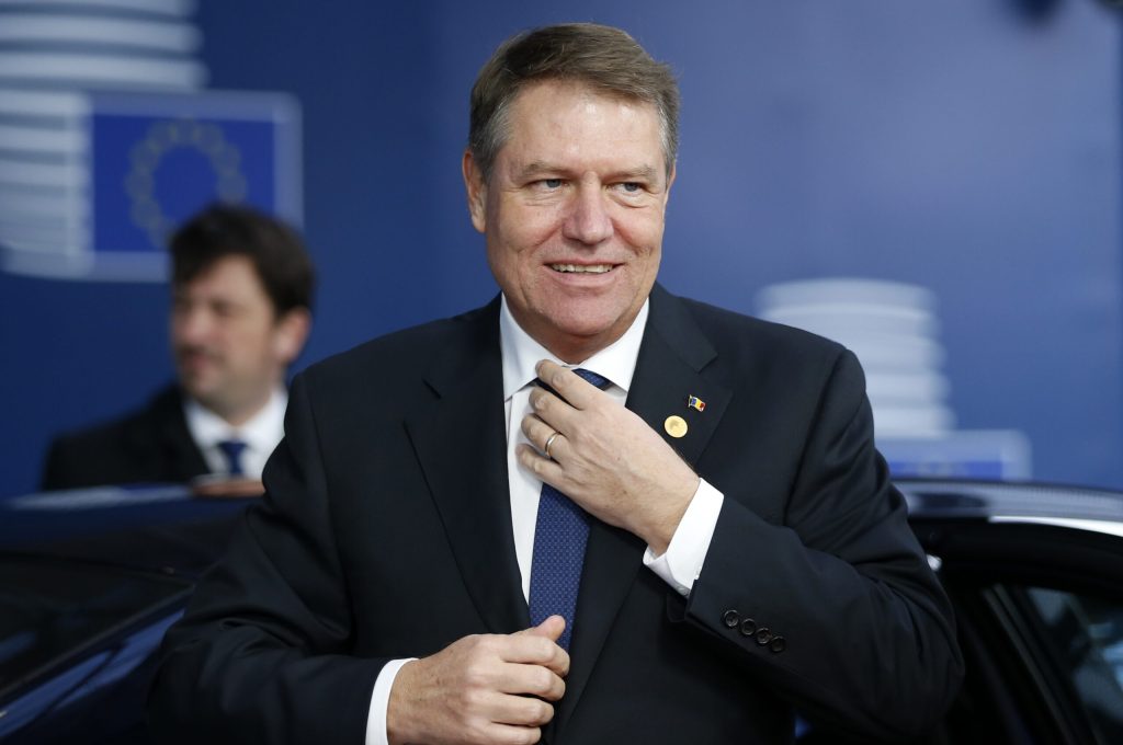 ANAF il da in judecata pe Klaus Iohannis