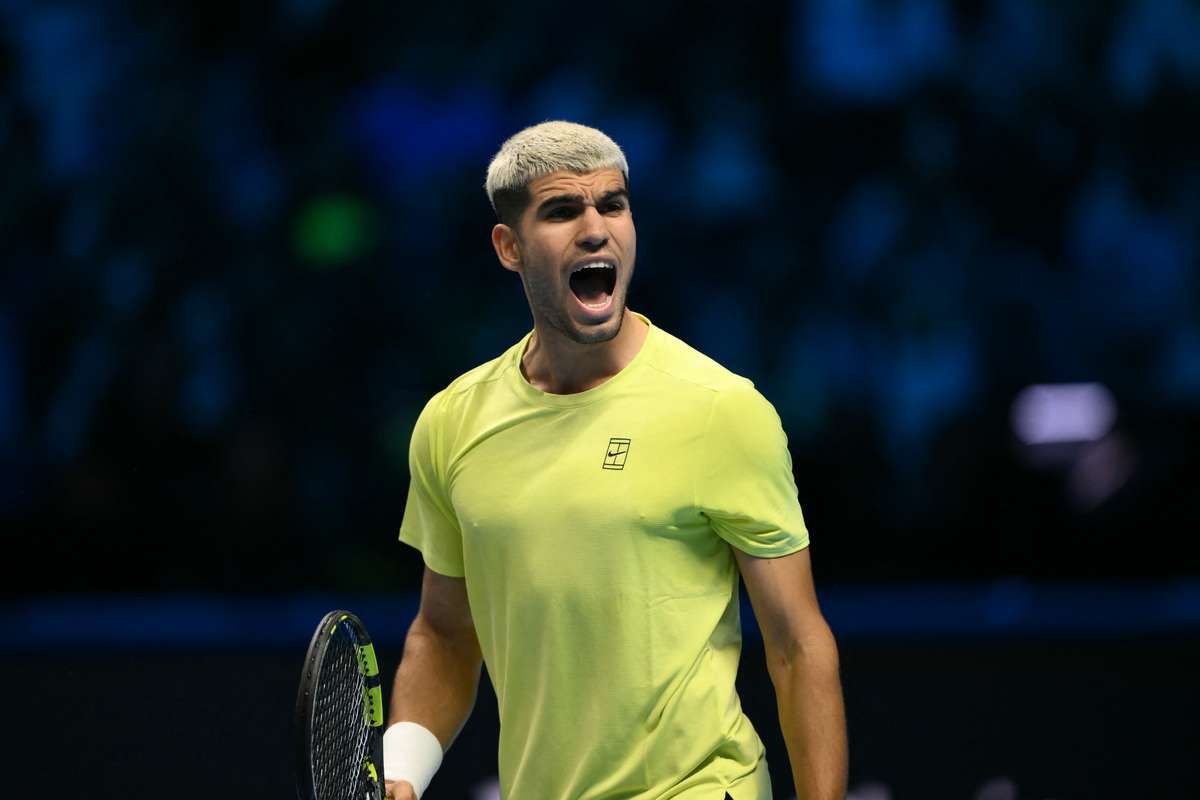 Alcaraz revine pe locul 1 ATP Sinner pe 2