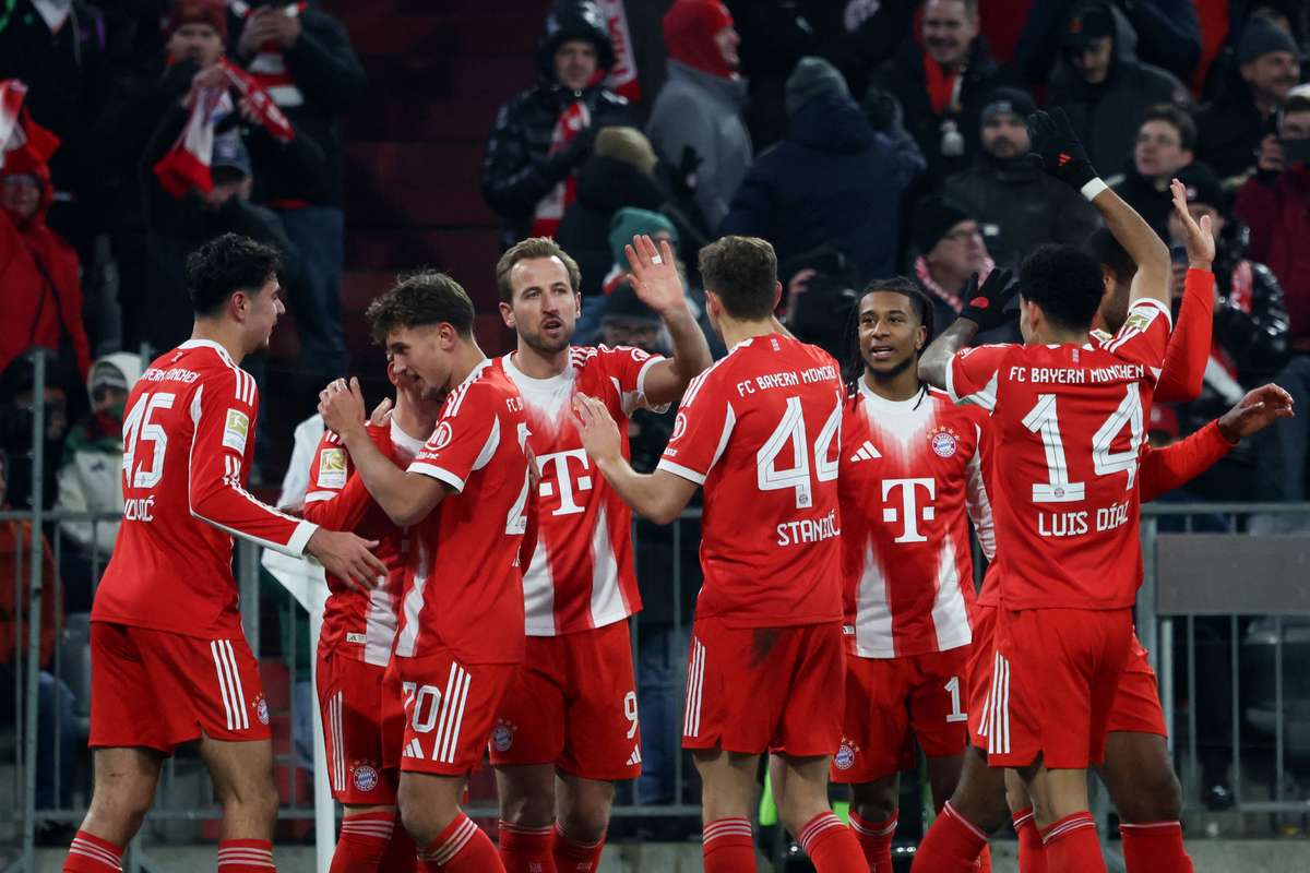 Bayern Munchen invinge Freiburg dupa 0 2