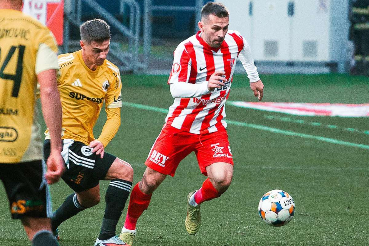 CCA recunoaste greseala VAR Golul trebuia validat 1