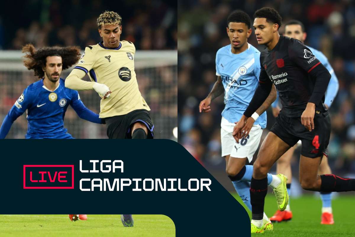 Champions League Barca e spulberata de Chelsea Man City pierde acasa
