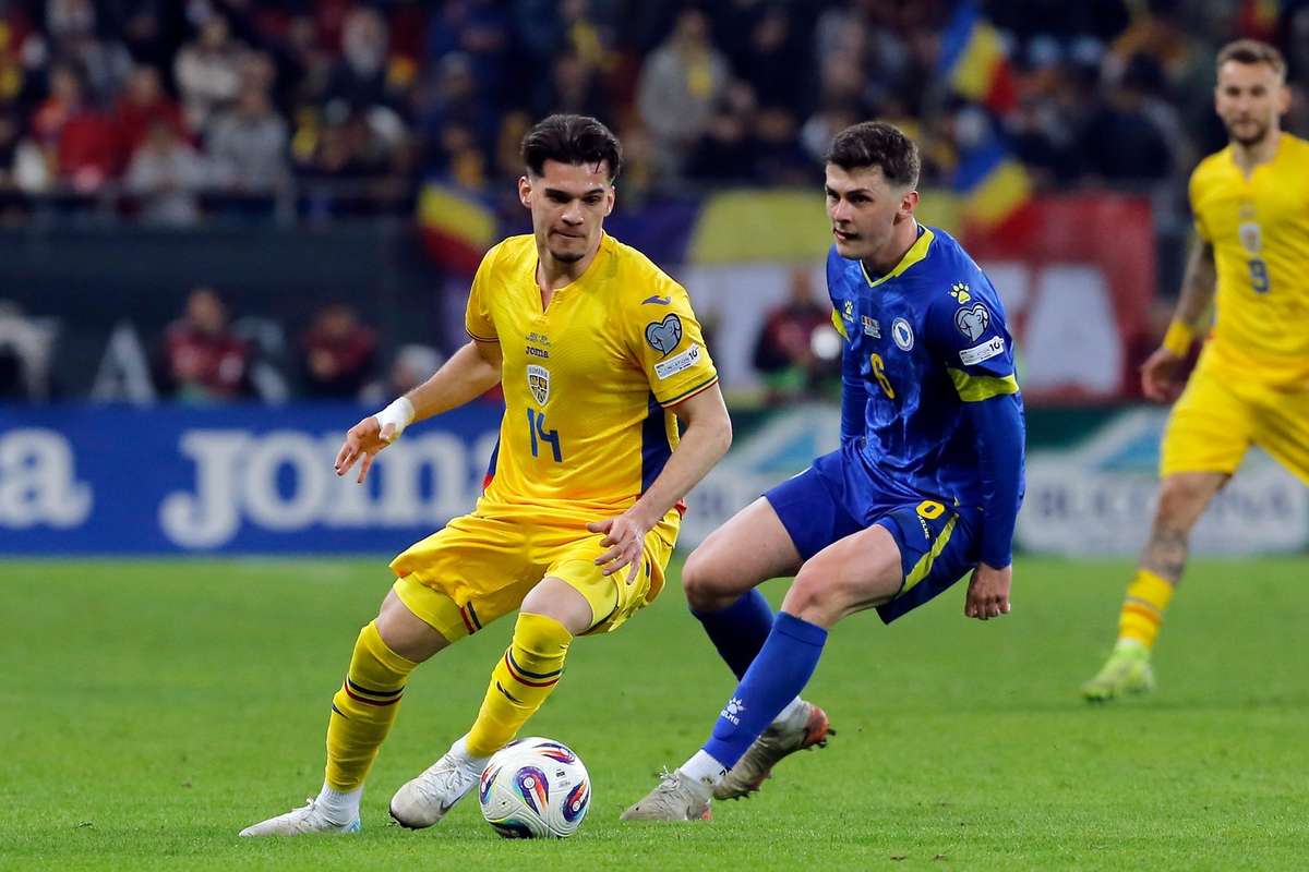 Cine transmite Bosnia Romania meci decisiv preliminarii