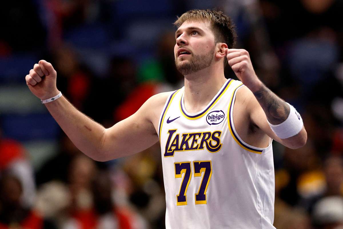 Colosul Luka Doncicduce Los Angeles Lakerslavictorie
