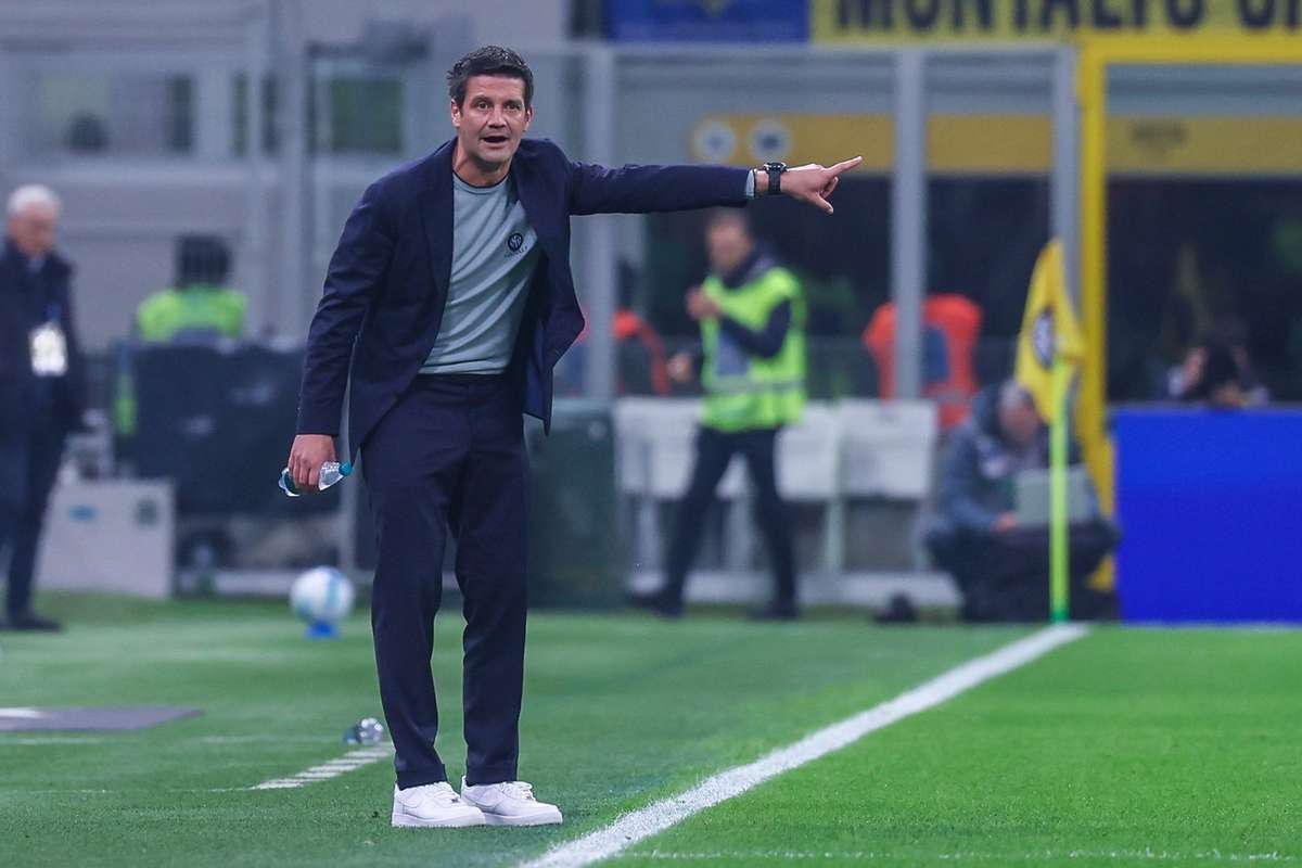 Cristian Chivu la primul sau derby ca antrenor