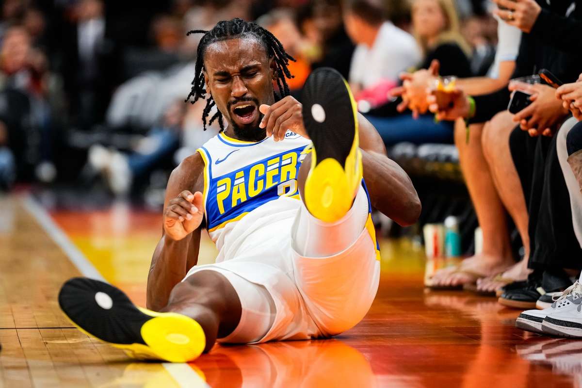 Criza profunta in NBA Pacers a 11 a infrangere sezonala