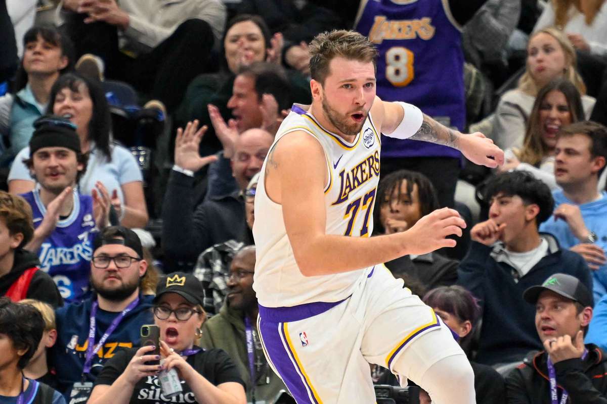 Doncic doboara recorduri Start sezon exceptional in istorie