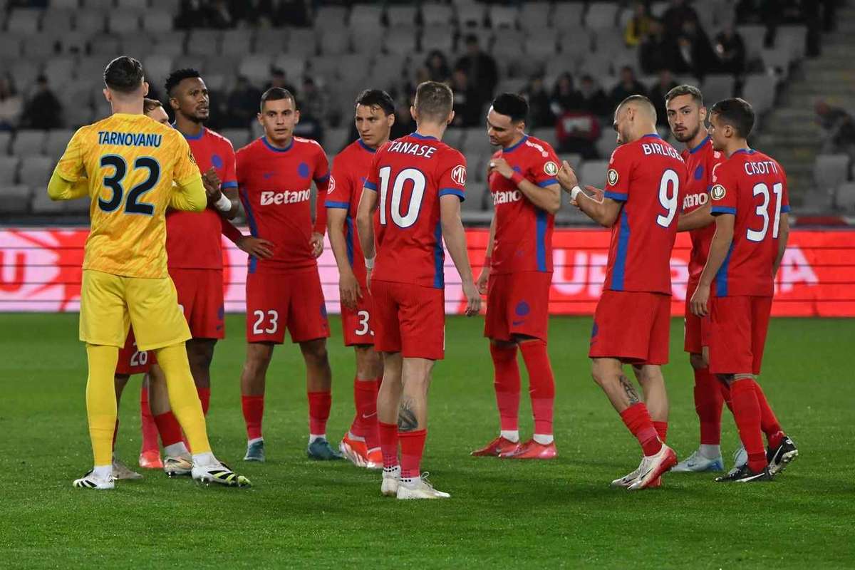 FCSB Petrolul Ploiesti Echipe neinvinse in ultimele etape
