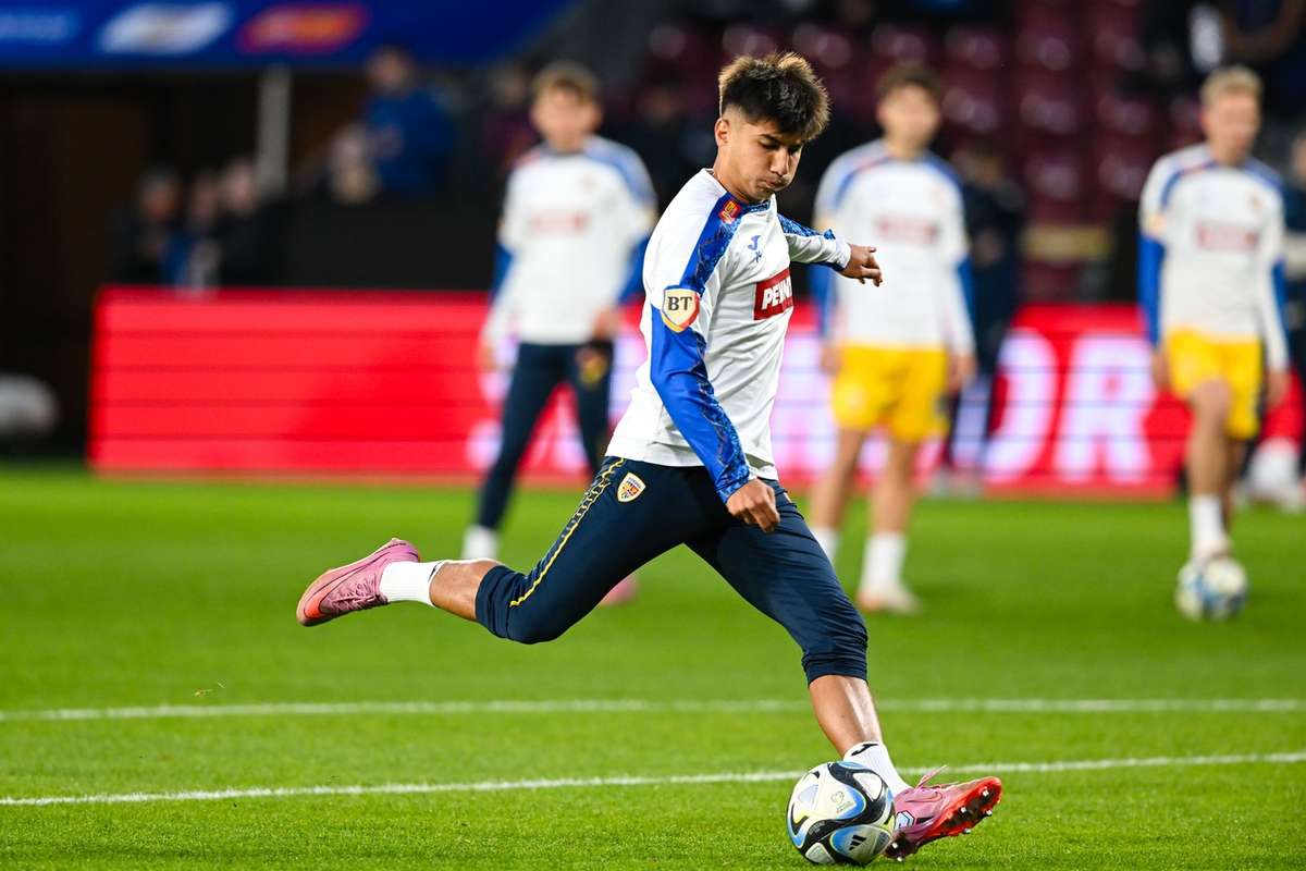 FRF clrific situaia lui Alexandru Musi la U21