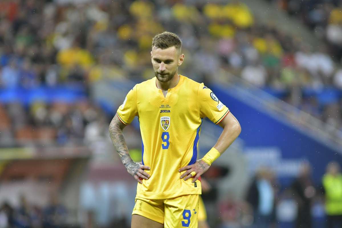 Fara Dragus in play off Ce risca atacantul national