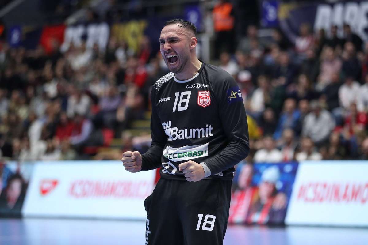 Final de infarct Dinamo castiga in Liga Campionilor dupa o parada