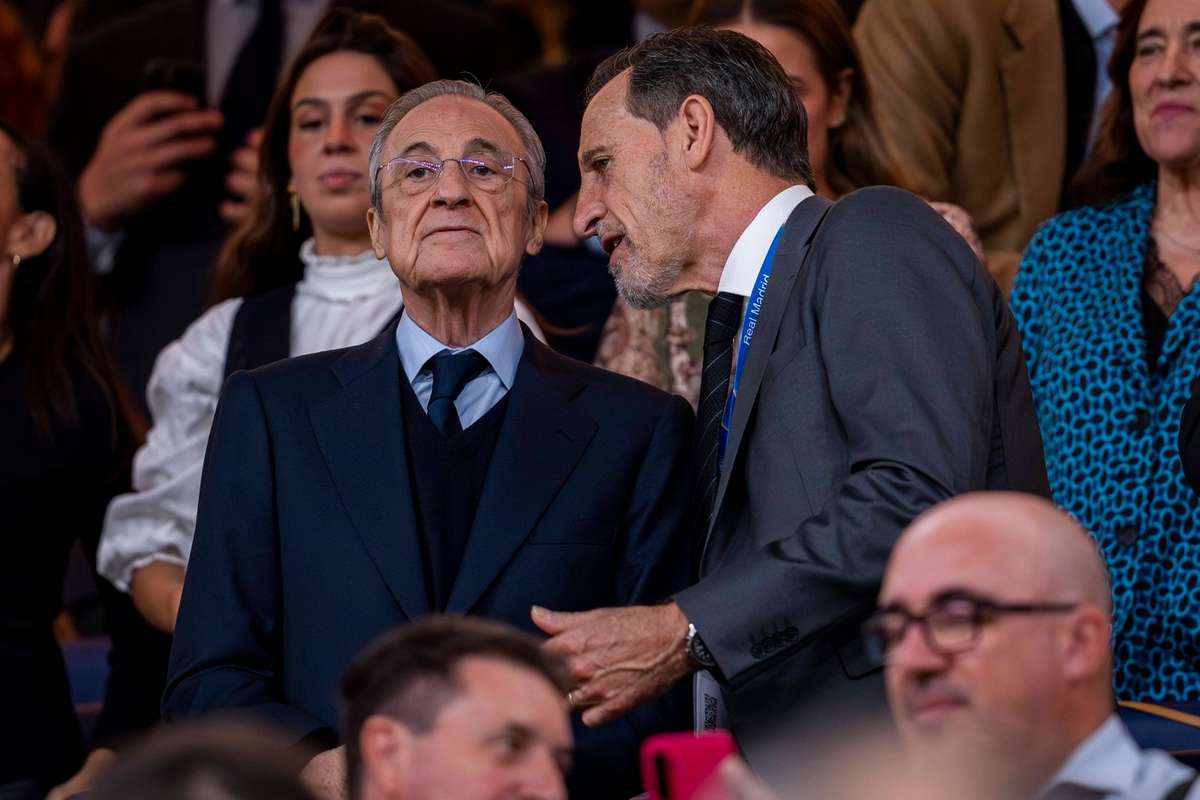 Florentino Perez ia in considerare vanzarea partiala a Real Madrid
