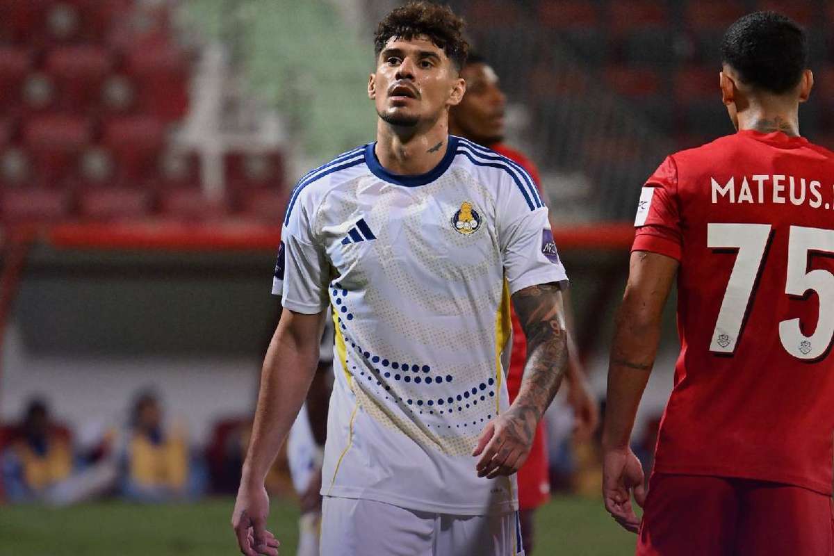 Florinel Coman nu a impresionat in Liga Campionilor Asiei