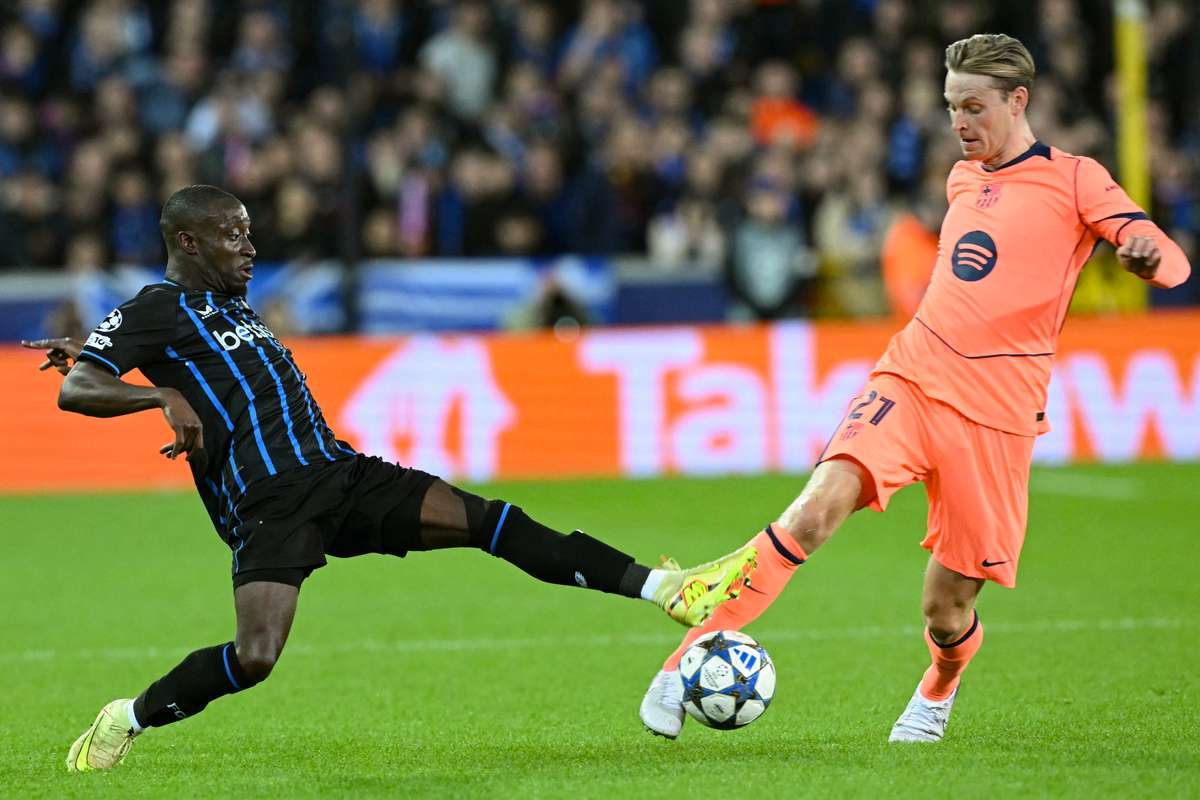 Frenkie de Jong a identificat problema Barcelonei Am primit prea multe goluri