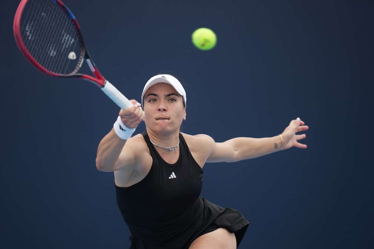 Gabriela Ruse calificata in optimile de la Trnava