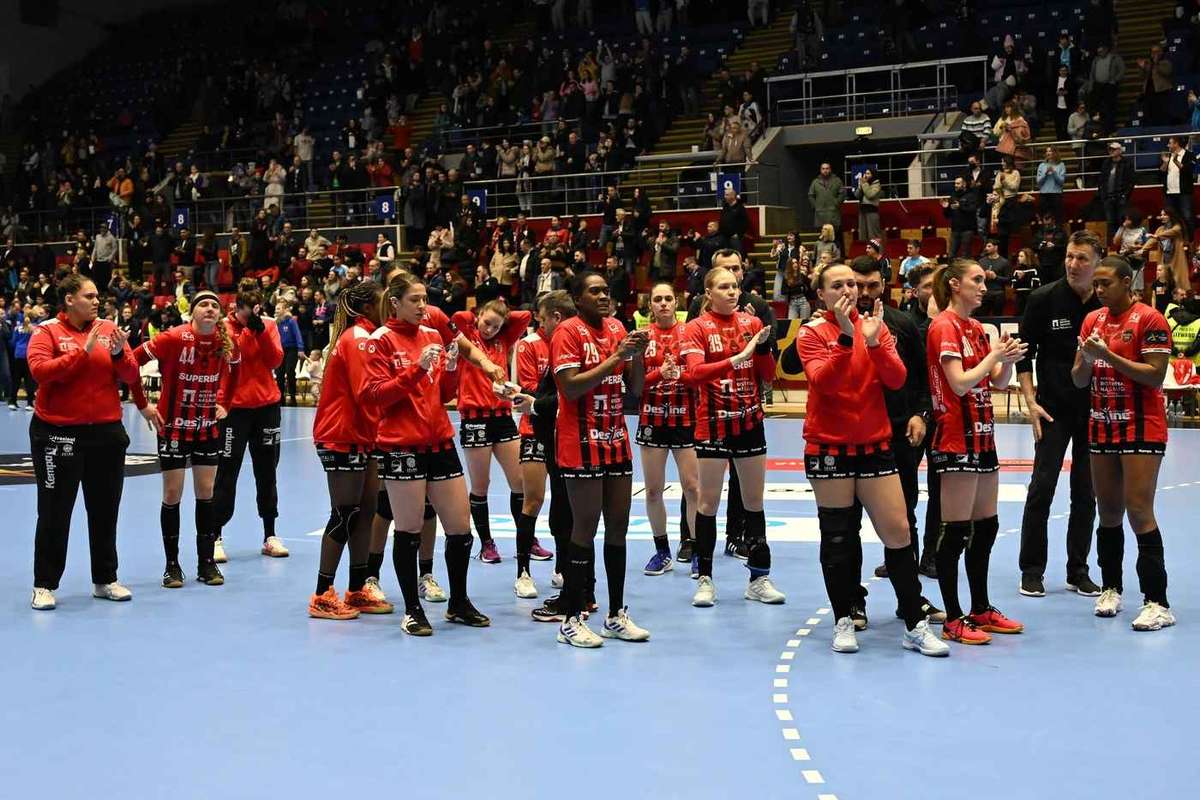 Gloria Bistrita straluc e la Dortmund cu a patra victorie