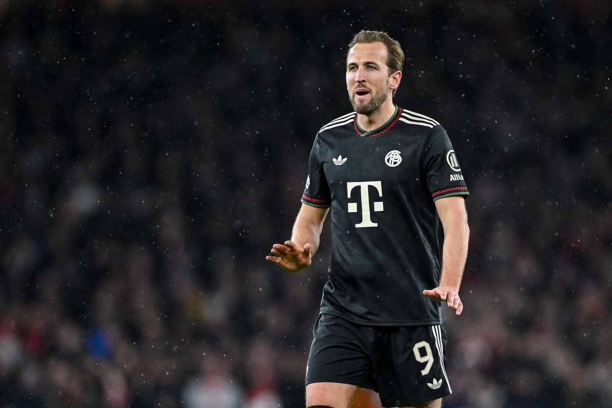 Harry Kane dupa infrangerea Bayern de Arsenal Nu vrem panica