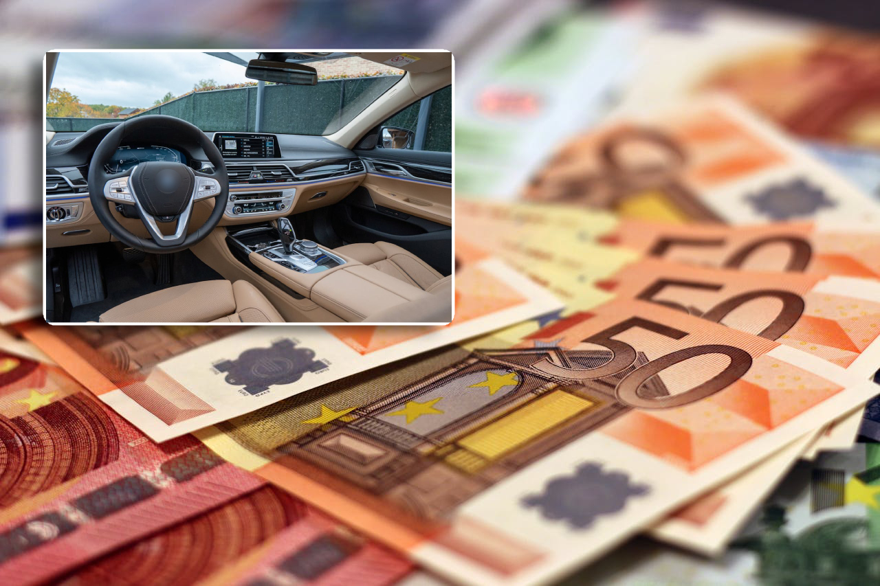 IFN fraudat prin vanzarea unei masini garant credit