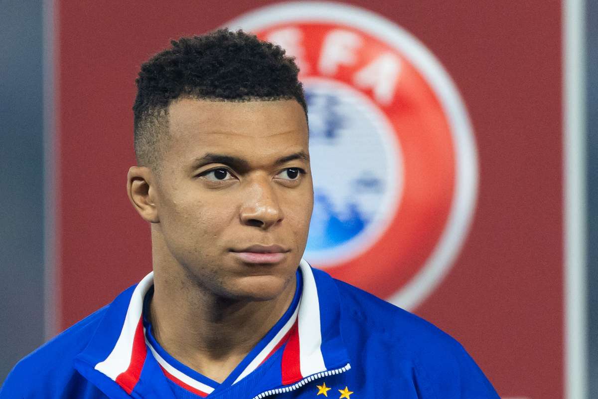 Ingrijorare la Madrid Mbappe a parasit echipa Frantei din cauza unei accidentari