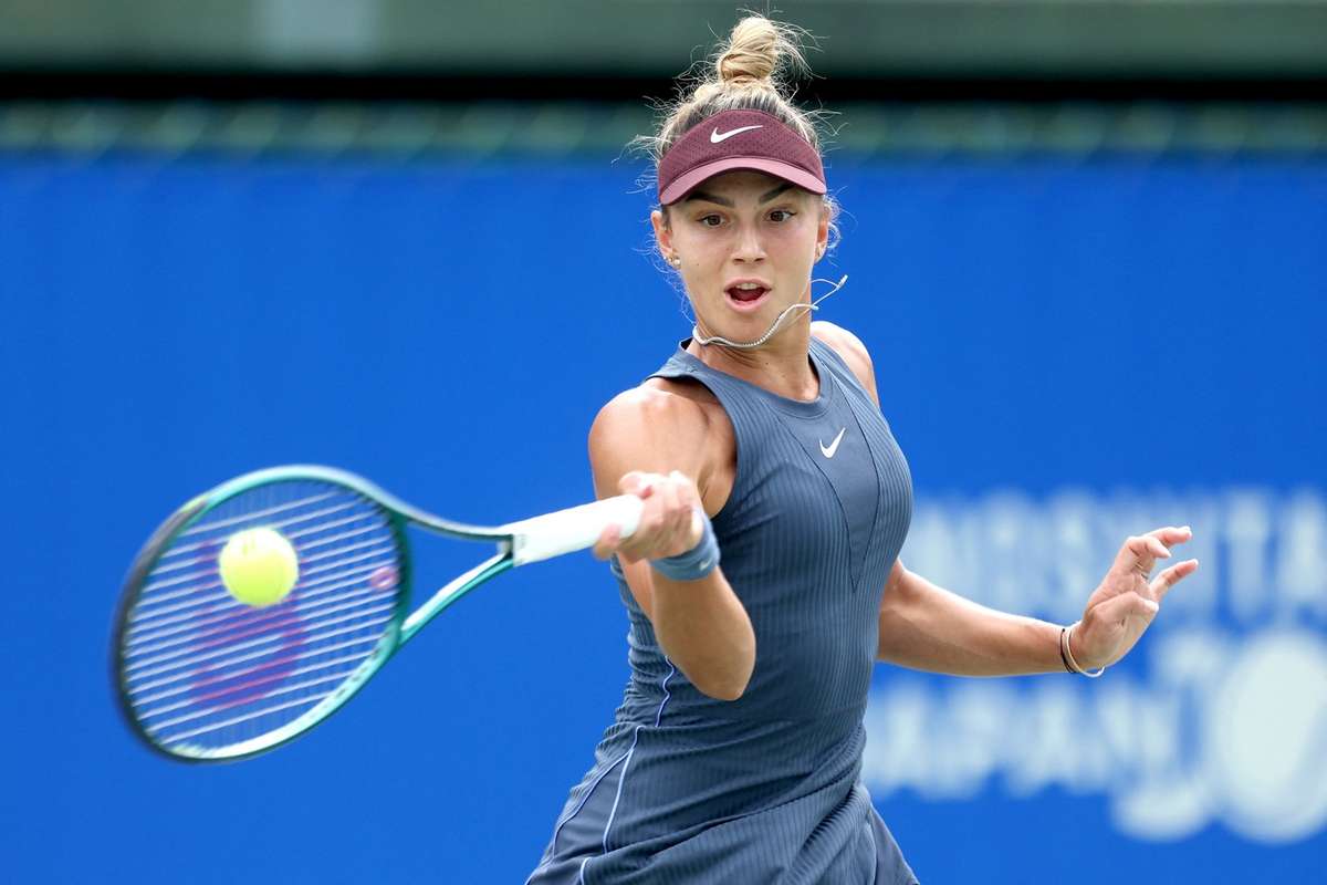 Jaqueline Cristian racheta numarul 1 a Romaniei Cirstea in Top 50 WTA