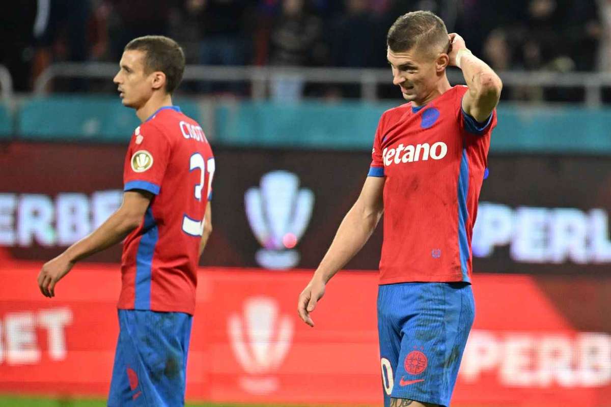LIVE FCSB Petrolul surpriza in atacul ros albastrilor